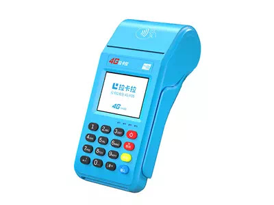 旬邑拉卡拉传统大POS机